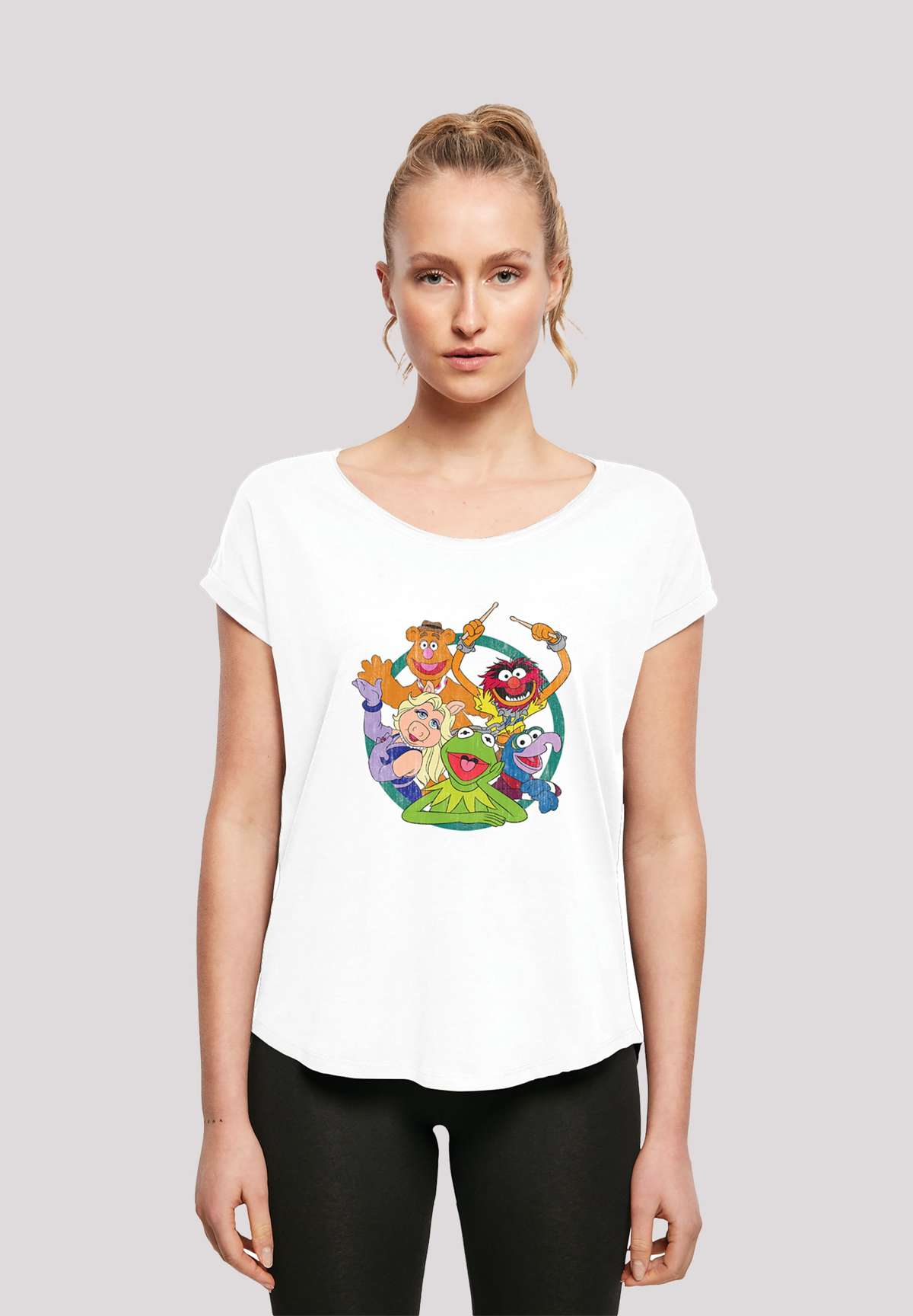 футболка Disney Muppets Kreis