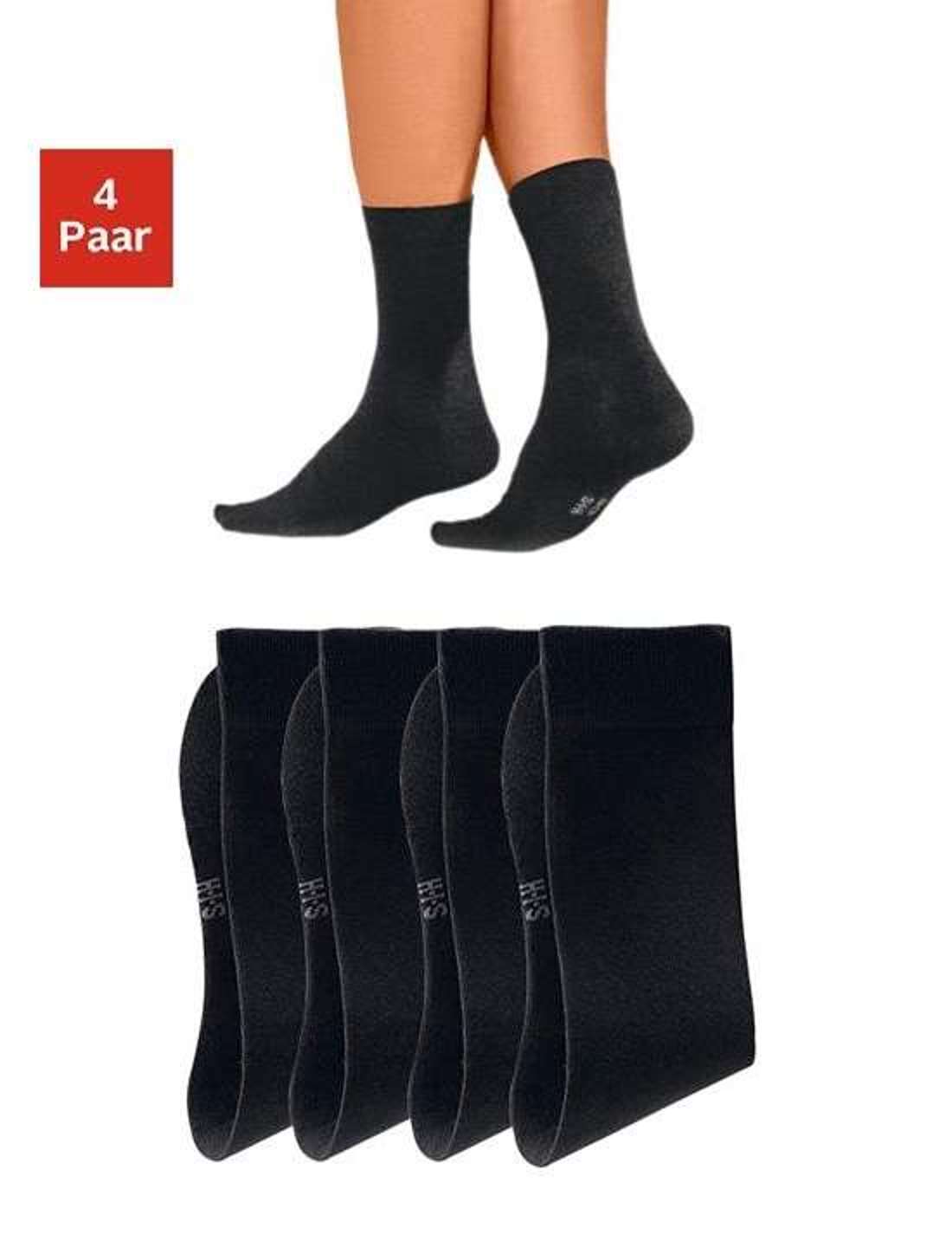 Базовые носки