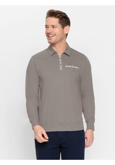 Рубашка с длинным рукавом Langarm-Shirt