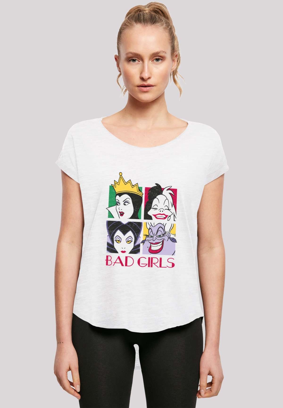 футболка Villains Bad Girls