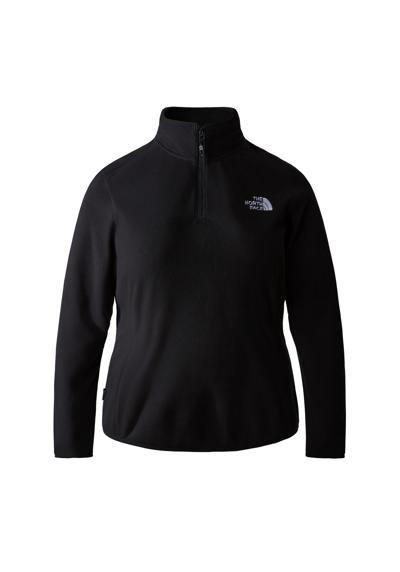 Флисовая куртка PLUS 100 GLACIER FLEECE 1/4 ZIP