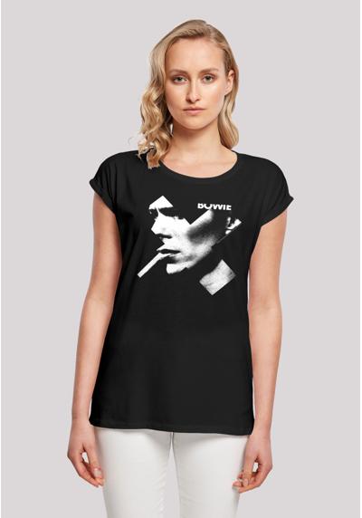 футболка David Bowie Smoke