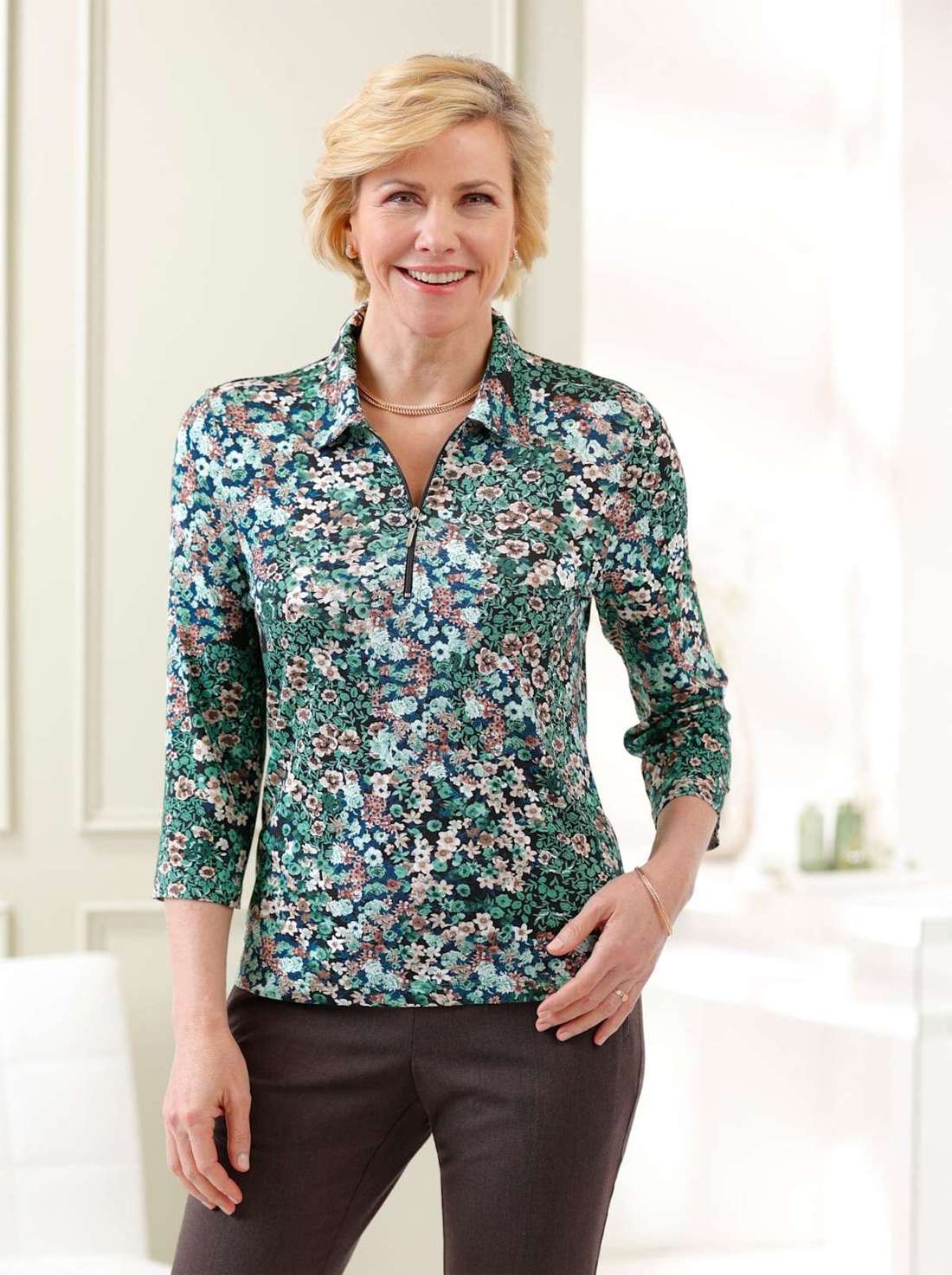 рубашка поло Poloshirt