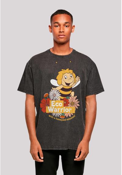 футболка Die Biene Maja Eco Warrior Heroes of Childhood