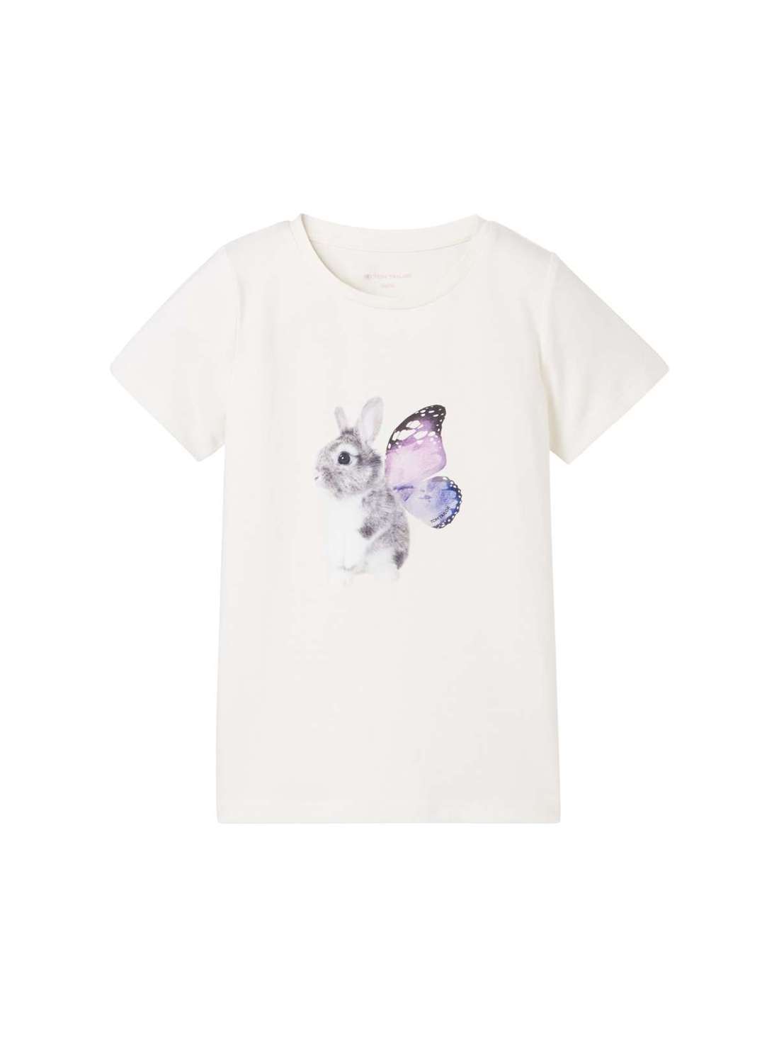 Рубашка с принтом, изготовлена из чистого хлопка