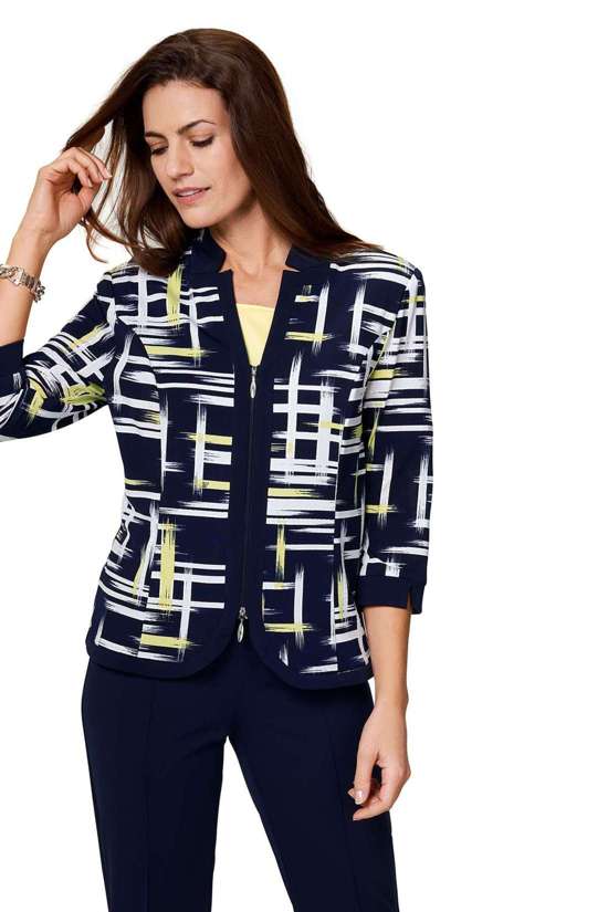 Блузка-жакет Jerseyjacke Clara