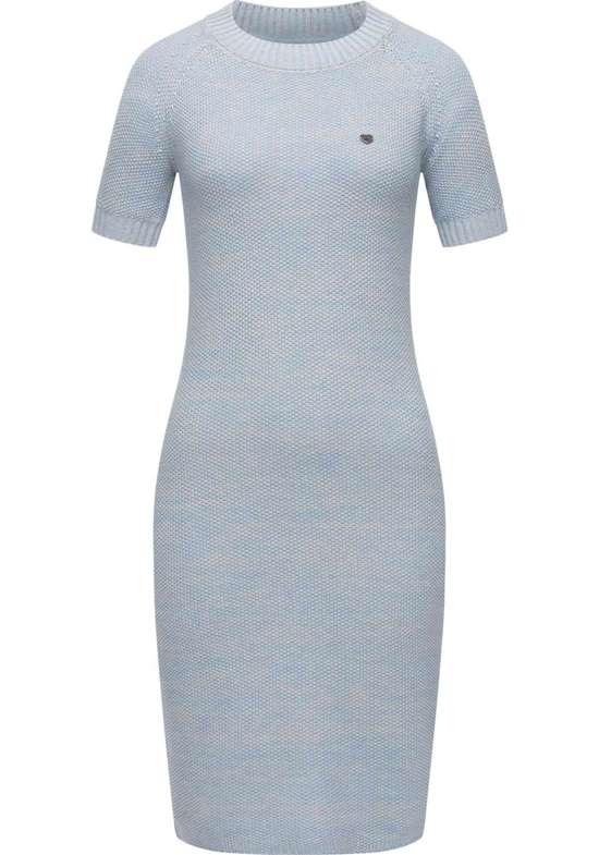 Трикотажное платье Kolya