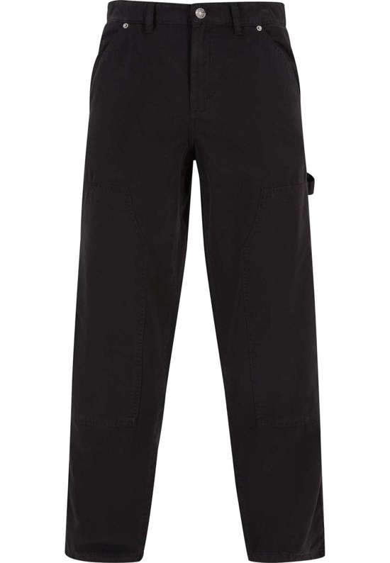 Тканевые брюки Urban Classics Herren Twill Double Knee Pants