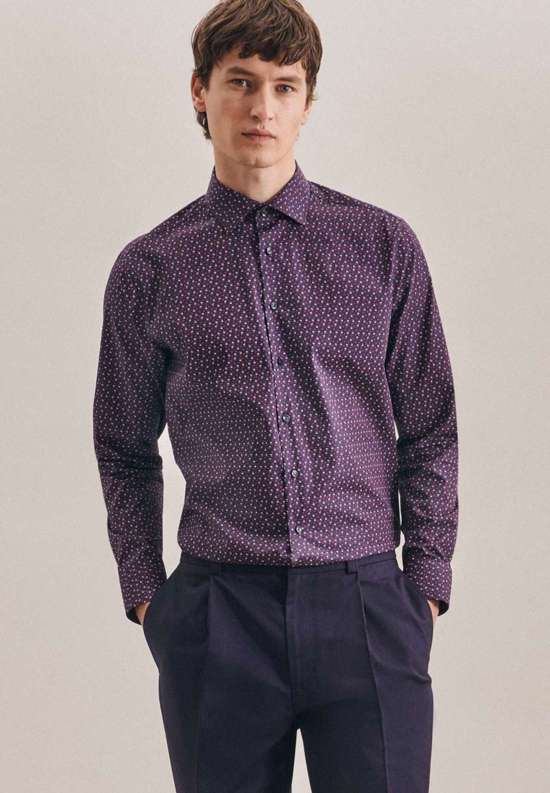 Деловая рубашка Regular