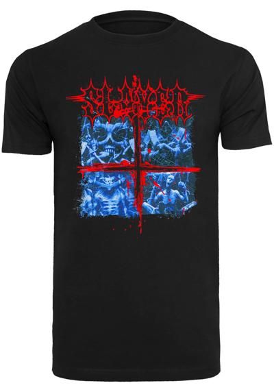 футболка Herren Slayer - Tour 2004 T-Shirt Round Neck