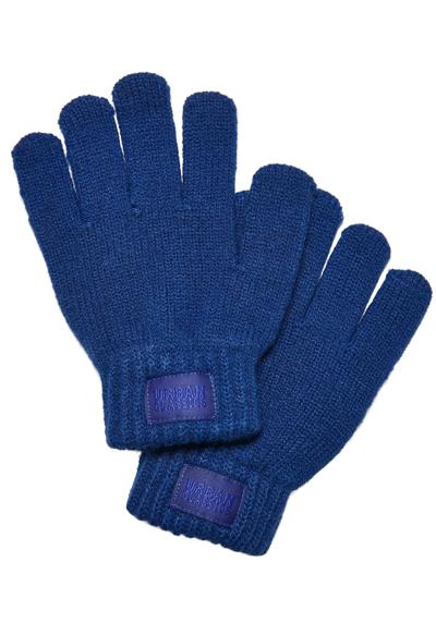 Хлопковые перчатки Urban Classics Unisex Knit Gloves Kids