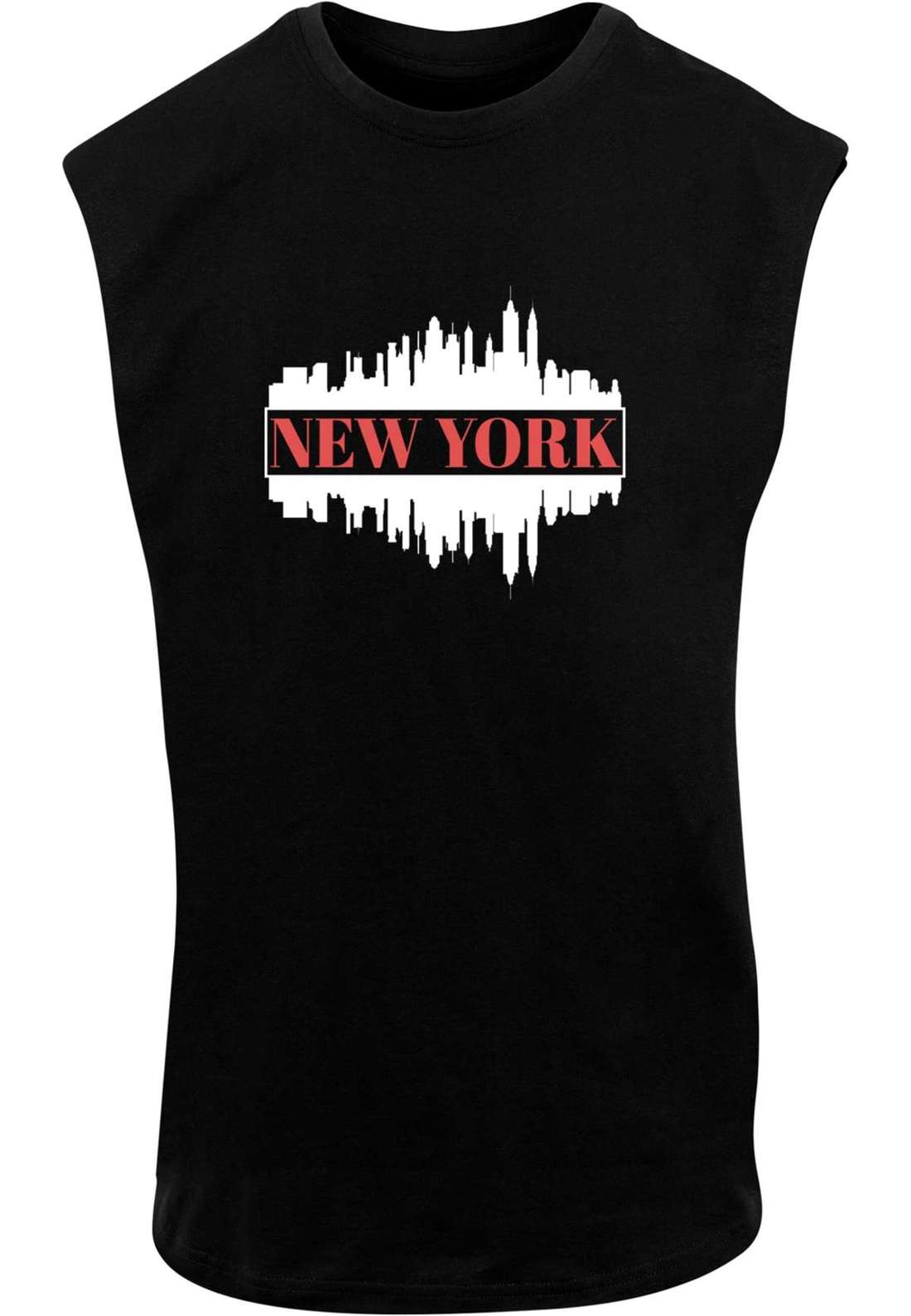 футболка Herren New York X Sleeveless Tee