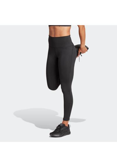 Колготки для бега Adizero E 1/1 L