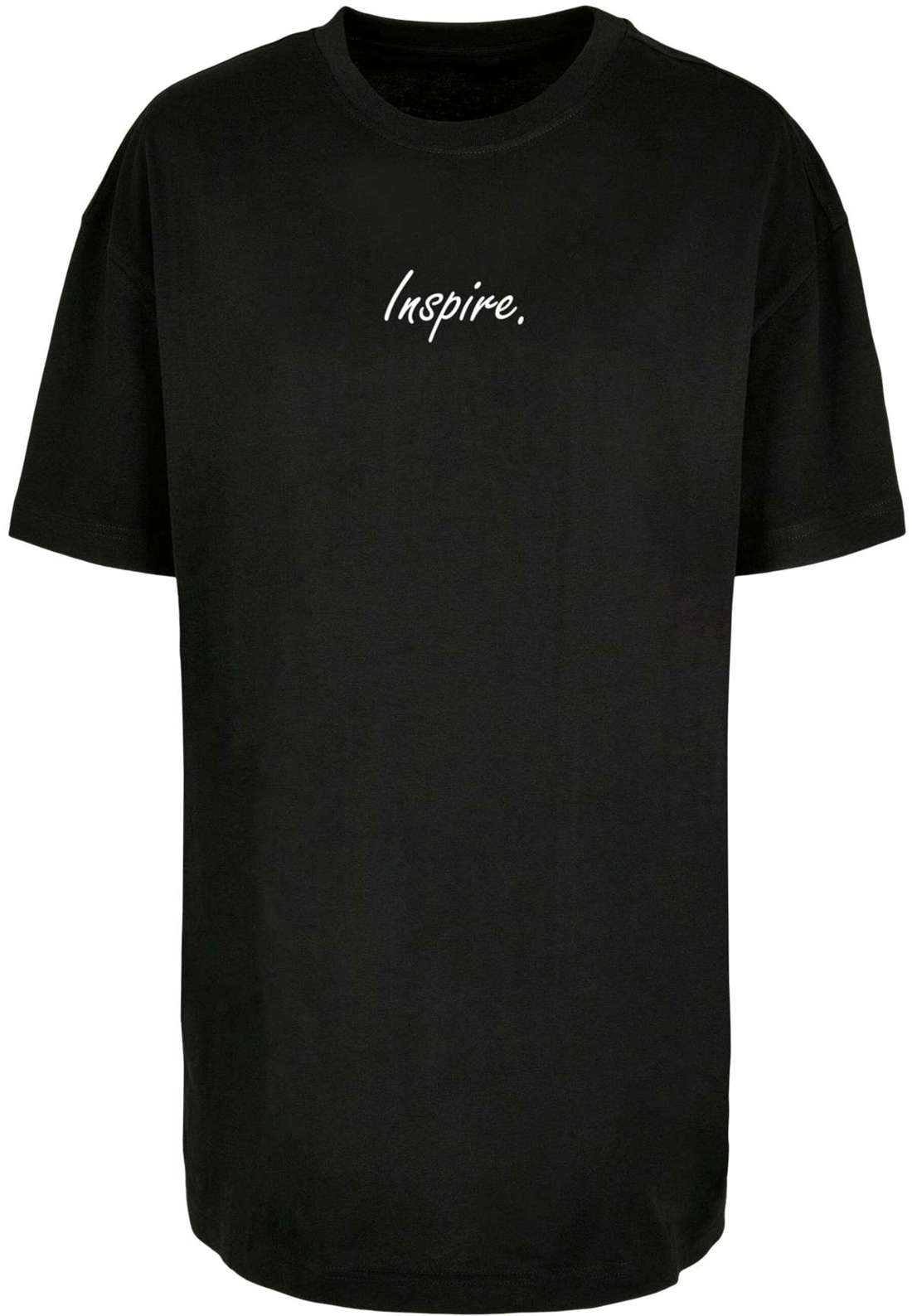 футболка Damen Ladies Inspire Oversized Boyfriend Tee