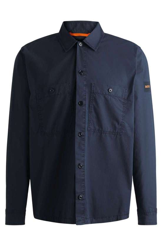 Куртка-рубашка с нагрудными карманами Locky_2_M