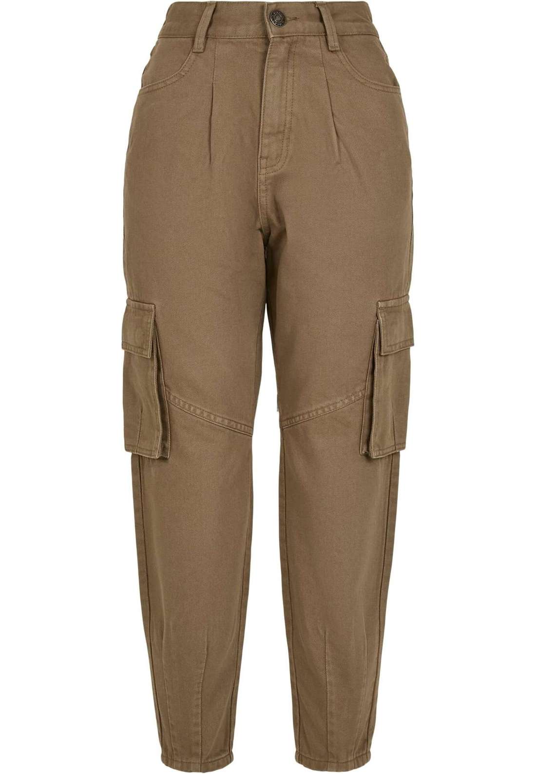 Брюки-карго Urban Classics Damen Ladies Ballon Fit Cargo Twill Pants