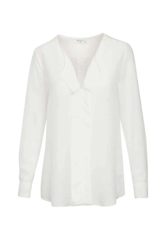 Блузка без шнуровки Schwarze Rose