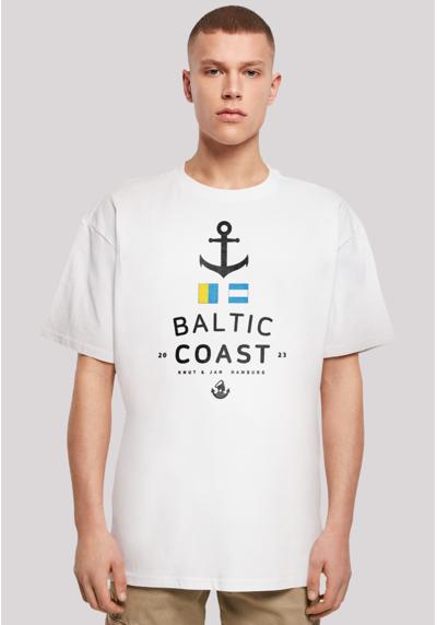 футболка Ostsee Baltic Sea Knut & Jan Hamburg