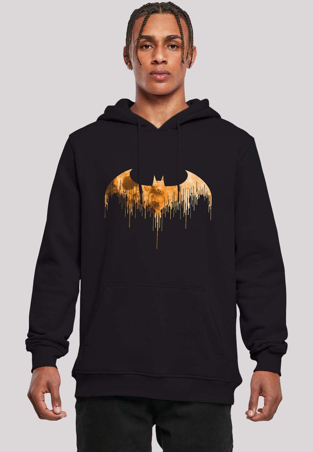 толстовка DC Comics Batman Arkham Knight Halloween Moon Logo