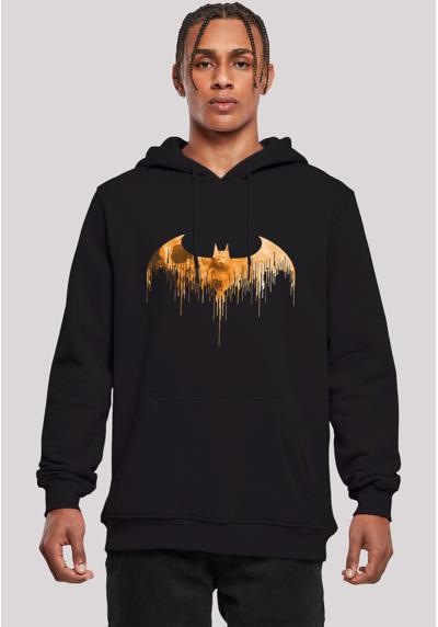 толстовка DC Comics Batman Arkham Knight Halloween Moon Logo