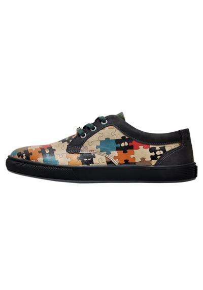 Кроссовки Damen Cord In the Puzzle Vegan Damen Sneaker / female