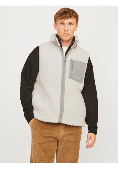 Стеганый жилет JORVESTERBRO TEDDY BODYWARMER AW24 NOOS