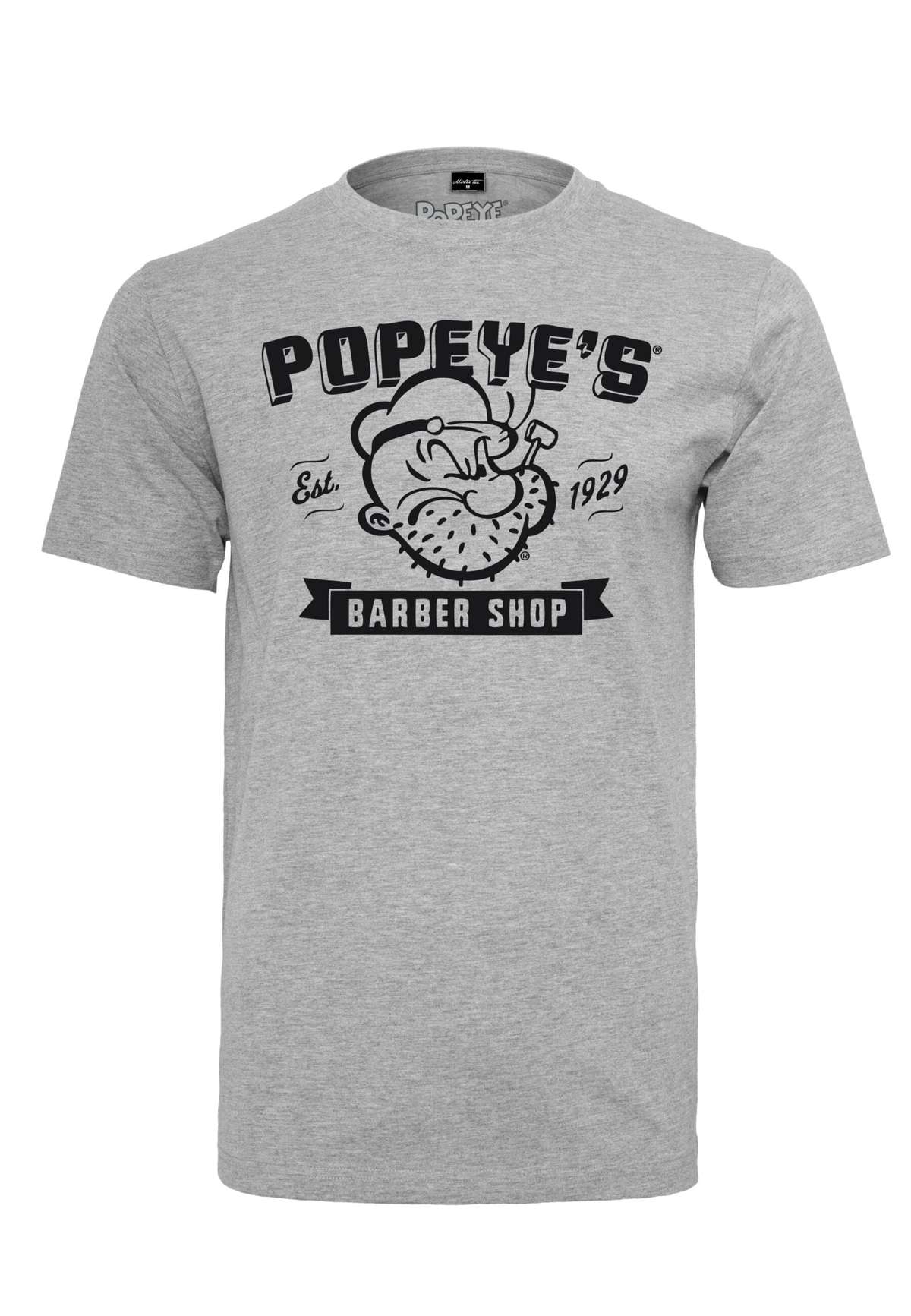 футболка Herren Popeye Barber Shop Tee