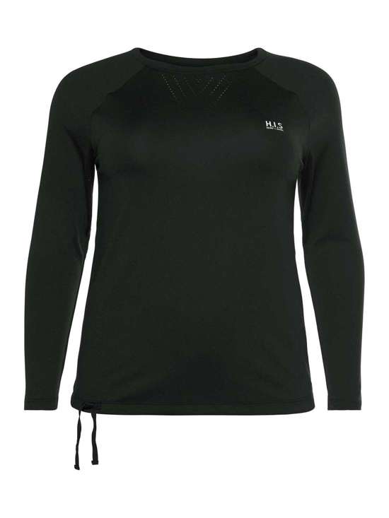 Рубашка с длинным рукавом Große Größen