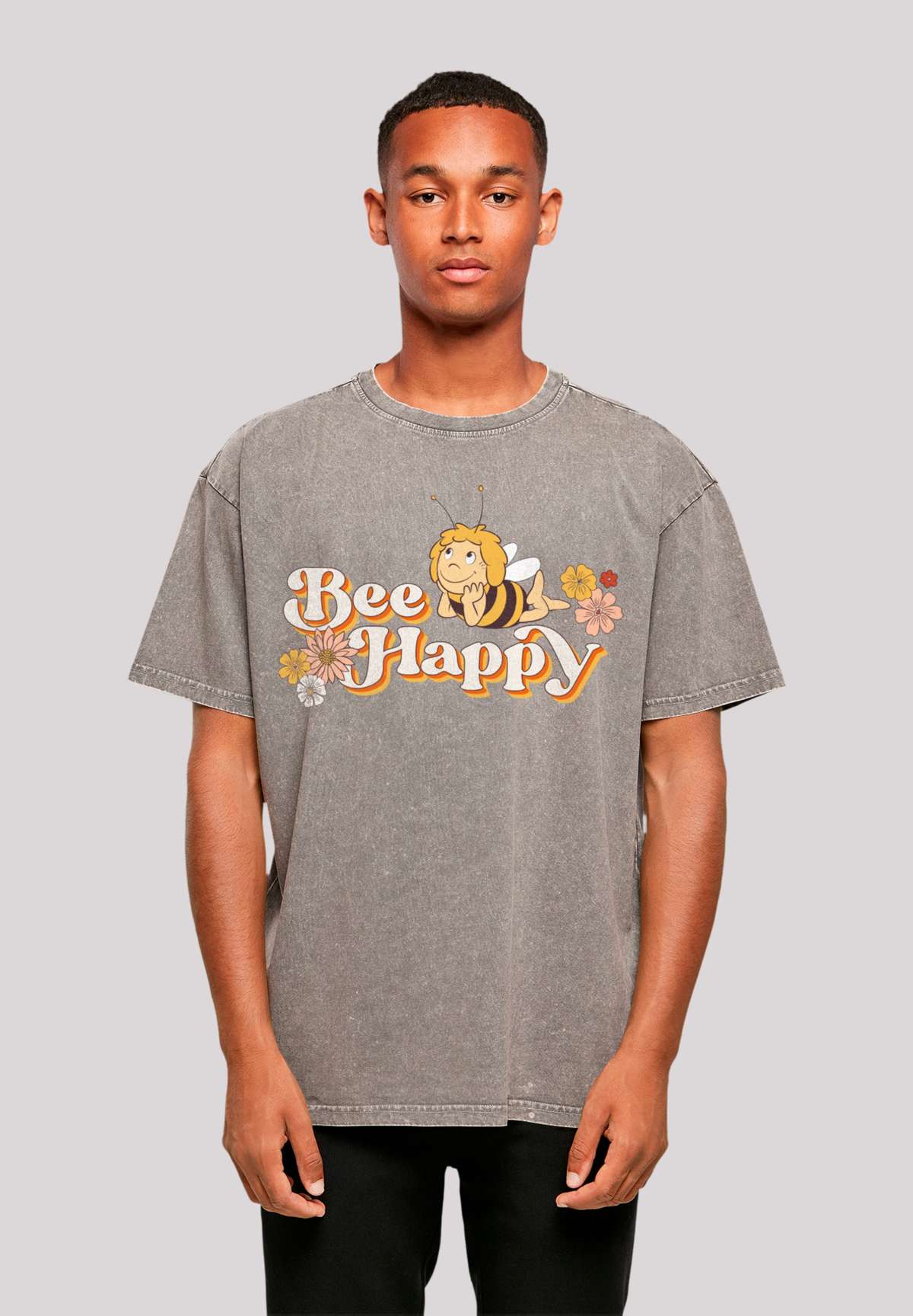 футболка Die Biene Maja Bee Happy Heroes of Childhood