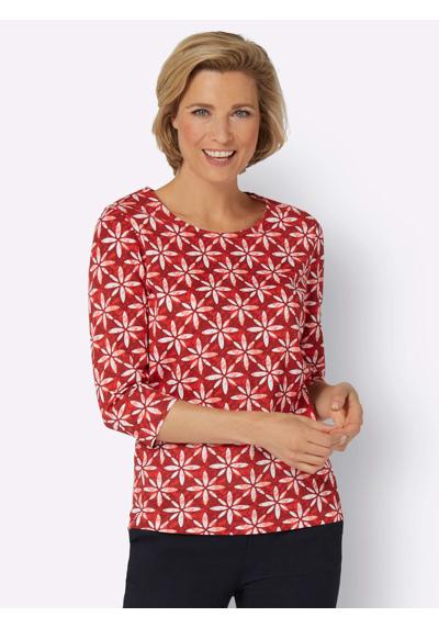 рубашка с рукавом 3/4 3/4-Arm-Shirt