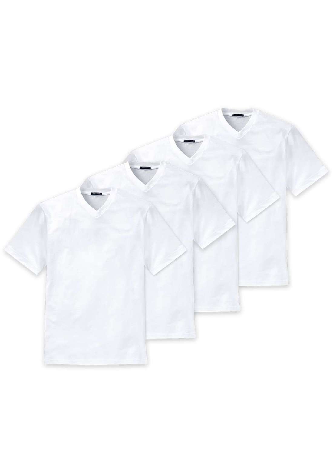футболка T-Shirt American T-Shirt 4er Pack