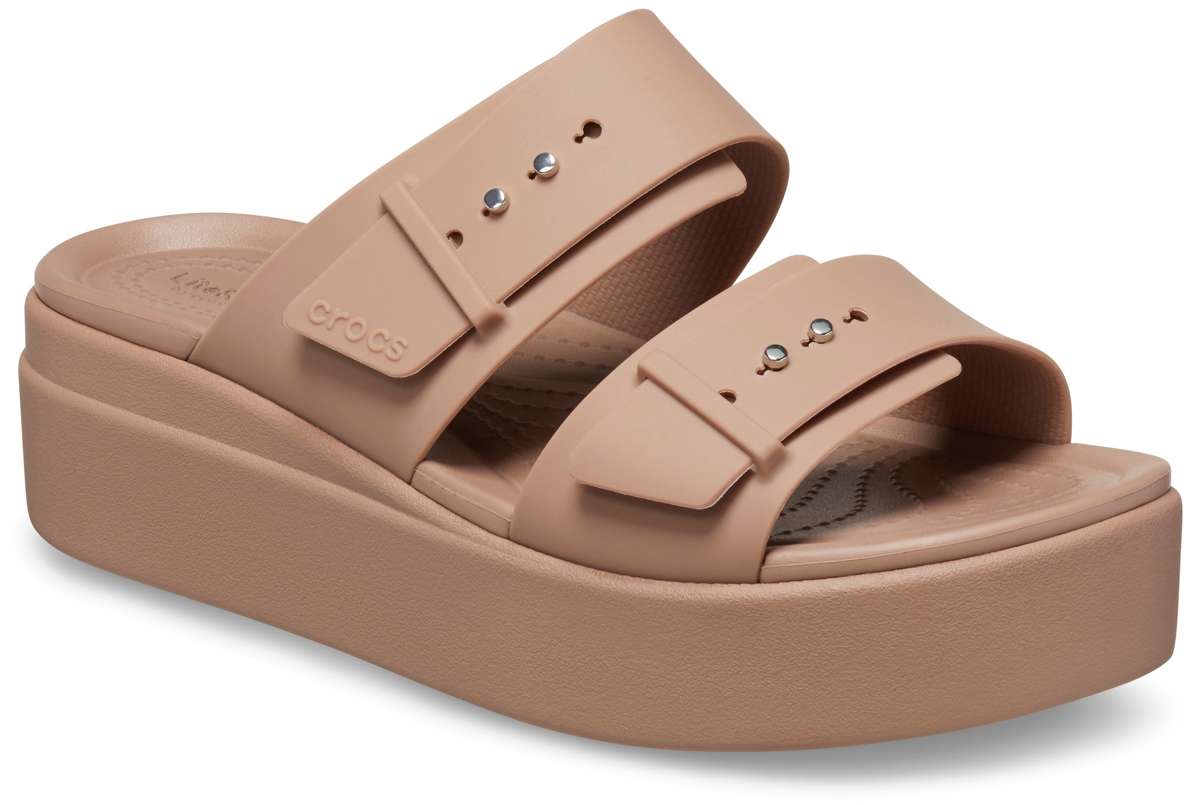 Мул Brooklyn Low Wedge