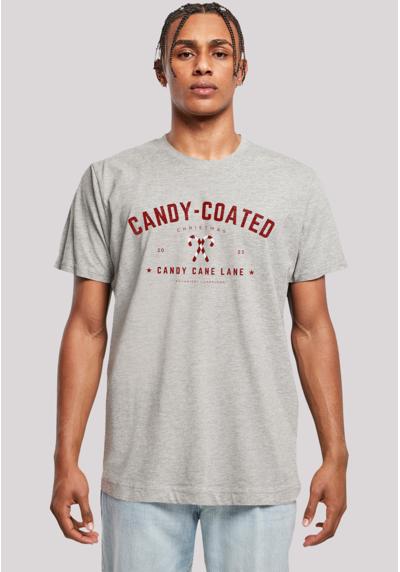 футболка Weihnachten Candy Coated Christmas