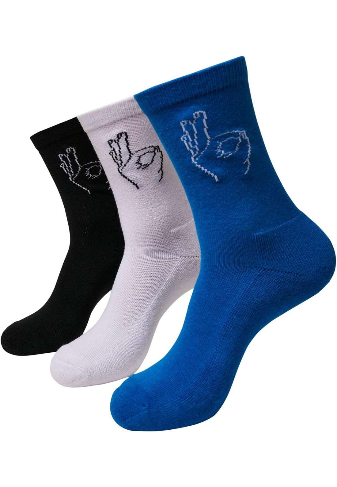 чулки Unisex Salty Socks 3-Pack
