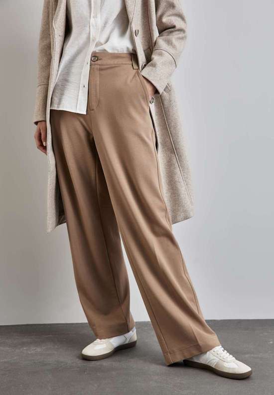 Брюки повседневного кроя