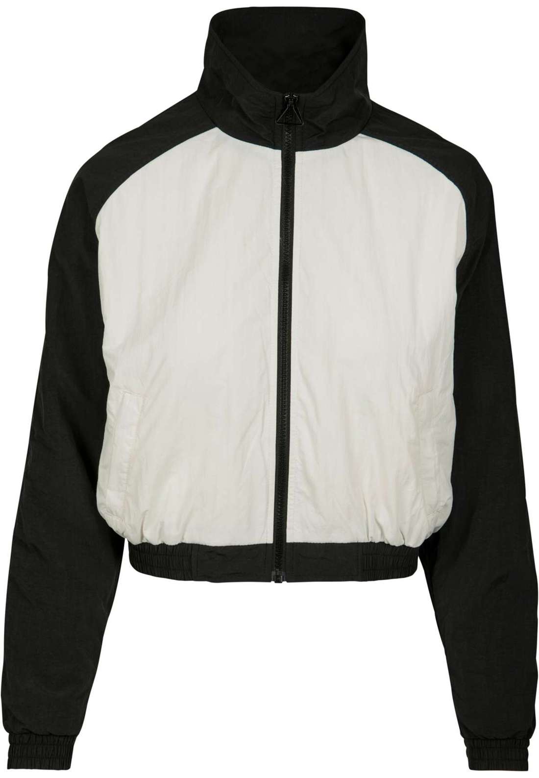 Всепогодная куртка Urban Classics Damen Ladies Short Raglan Crinkle Batwing Jacket