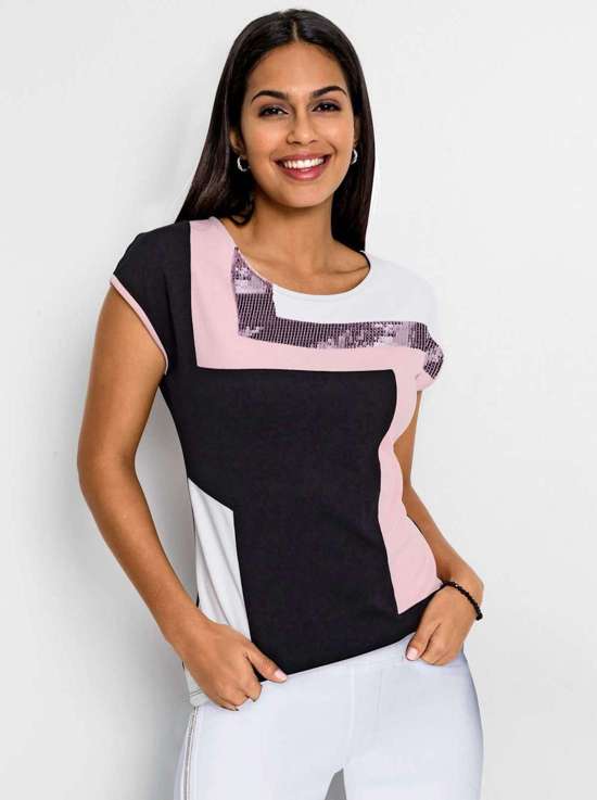 Рубашка с коротким рукавом Patchshirt