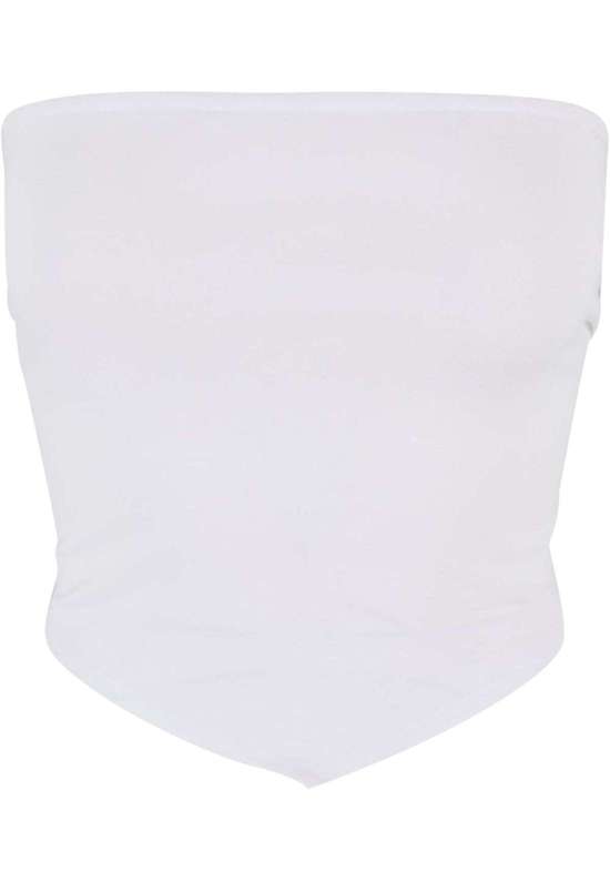 футболка Urban Classics Damen Ladies Knotted Bandeau