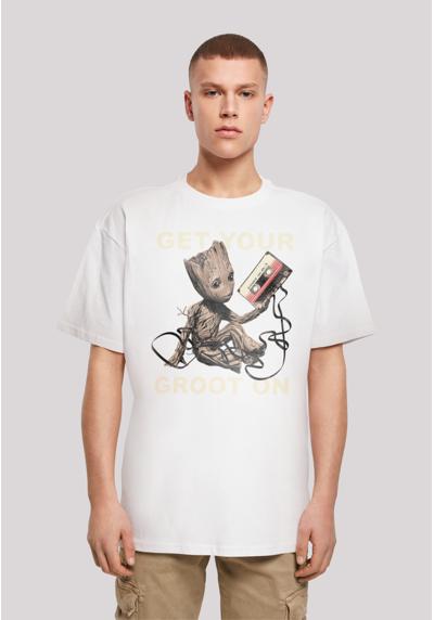 футболка Marvel Guardians of the Galaxy Get your Groot On
