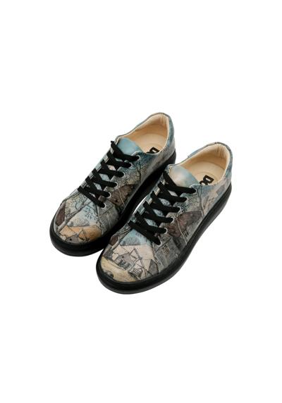 кроссовки на платформе Damen Myra Back in Town Vegan Damen Sneaker / female