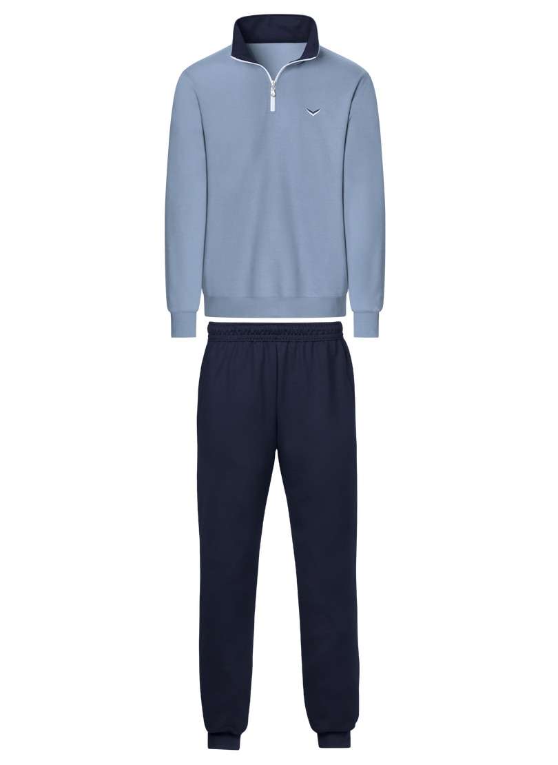 Костюм для отдыха TRIGEMA Herren Jogginganzug in Sweat-Qualitat