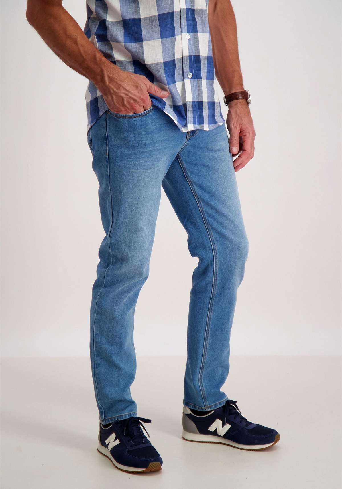 джинсы с 5 карманами Jeans