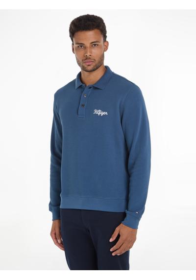 Рубашка поло с длинными рукавами CHAINSTITCH L/S REG POLO