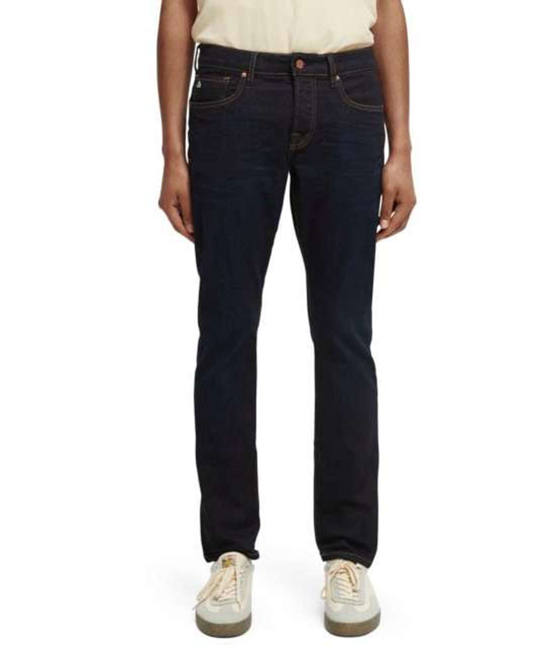 Прямые джинсы RALSTON