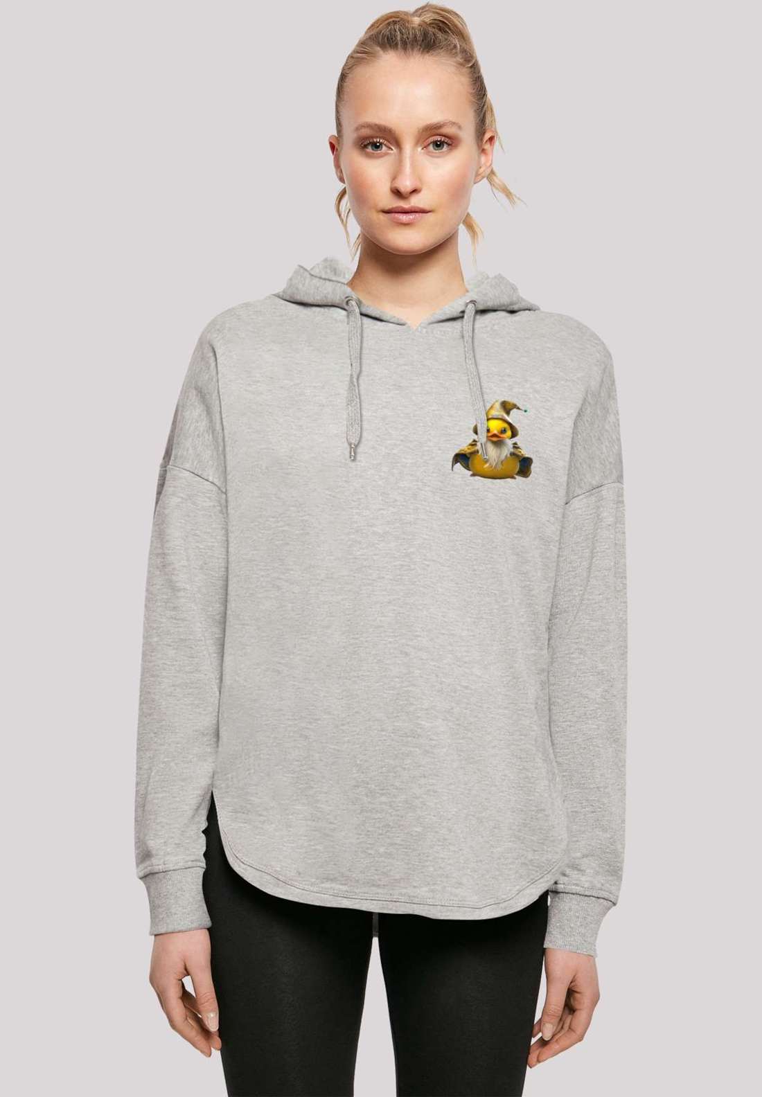 Толстовка с капюшоном Rubber Duck Wizard OVERSIZE HOODIE