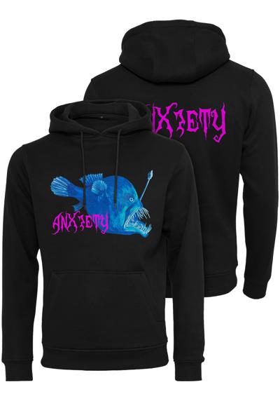 Толстовка с капюшоном Herren Anxiety Hoody