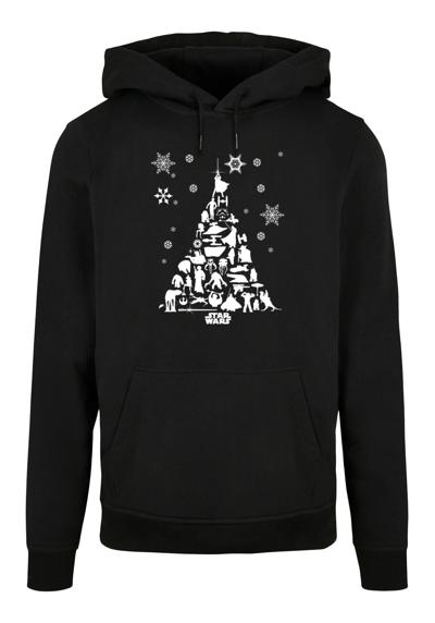 Свитер с круглым вырезом Herren Star Wars Christmas Tree with Basic Hoody