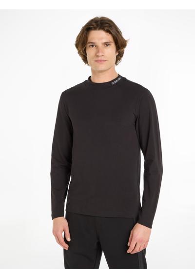 Рубашка с длинным рукавом LOGO MOCK NECK LS T-SHIRT