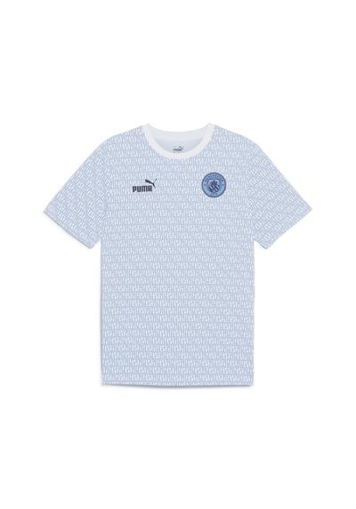 футболка Manchester City ftblCULTURE T-Shirt mit Allover-Print Herren