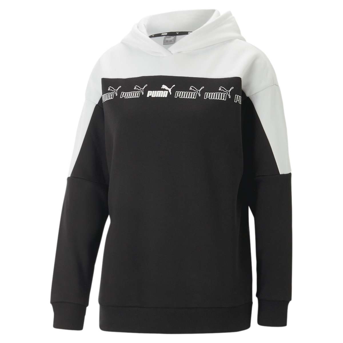 Толстовка с капюшоном Around the Block Hoodie Damen